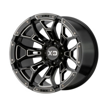 XD Series Boneyard 20X10 ET-18 8X165.1 125.50 Gloss Black Milled Fälg